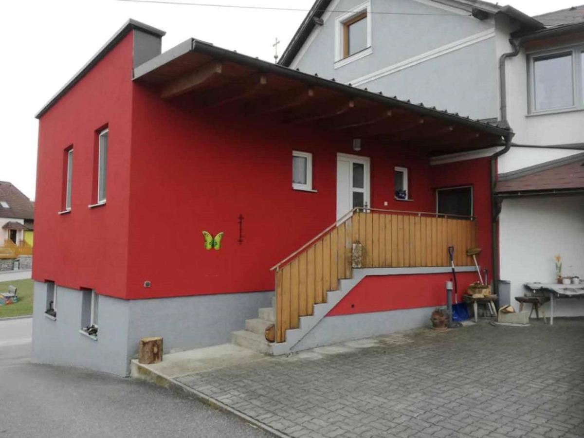 Ferienwohnung Boehmer Nohagen Dış mekan fotoğraf