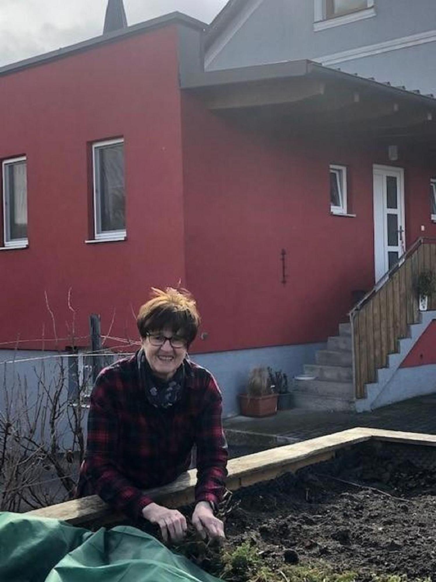 Ferienwohnung Boehmer Nohagen Dış mekan fotoğraf