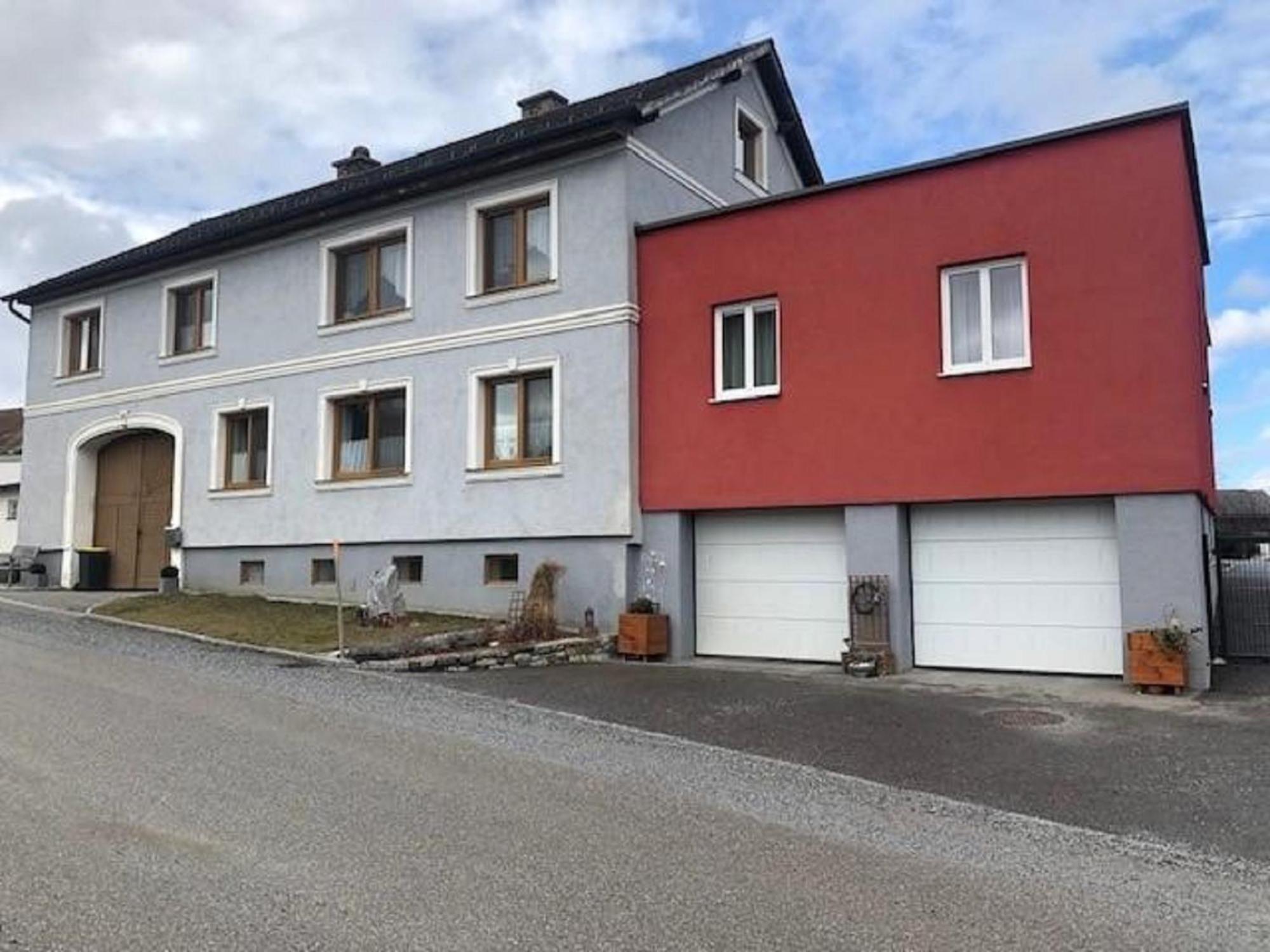 Ferienwohnung Boehmer Nohagen Dış mekan fotoğraf