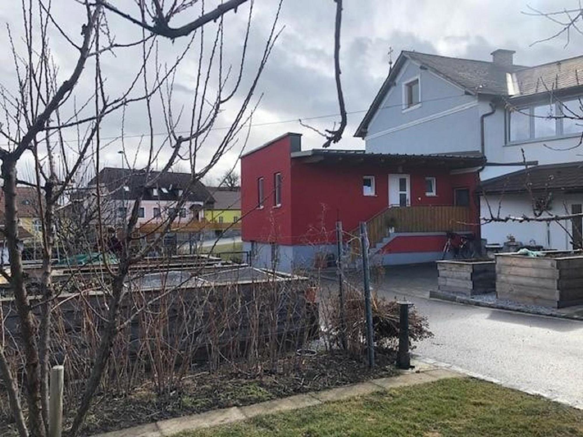 Ferienwohnung Boehmer Nohagen Dış mekan fotoğraf