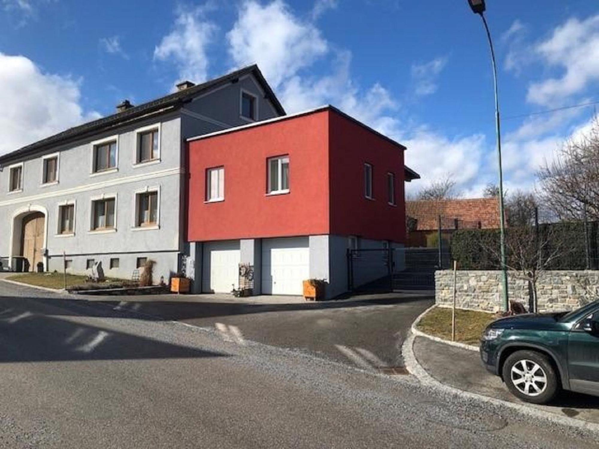 Ferienwohnung Boehmer Nohagen Dış mekan fotoğraf