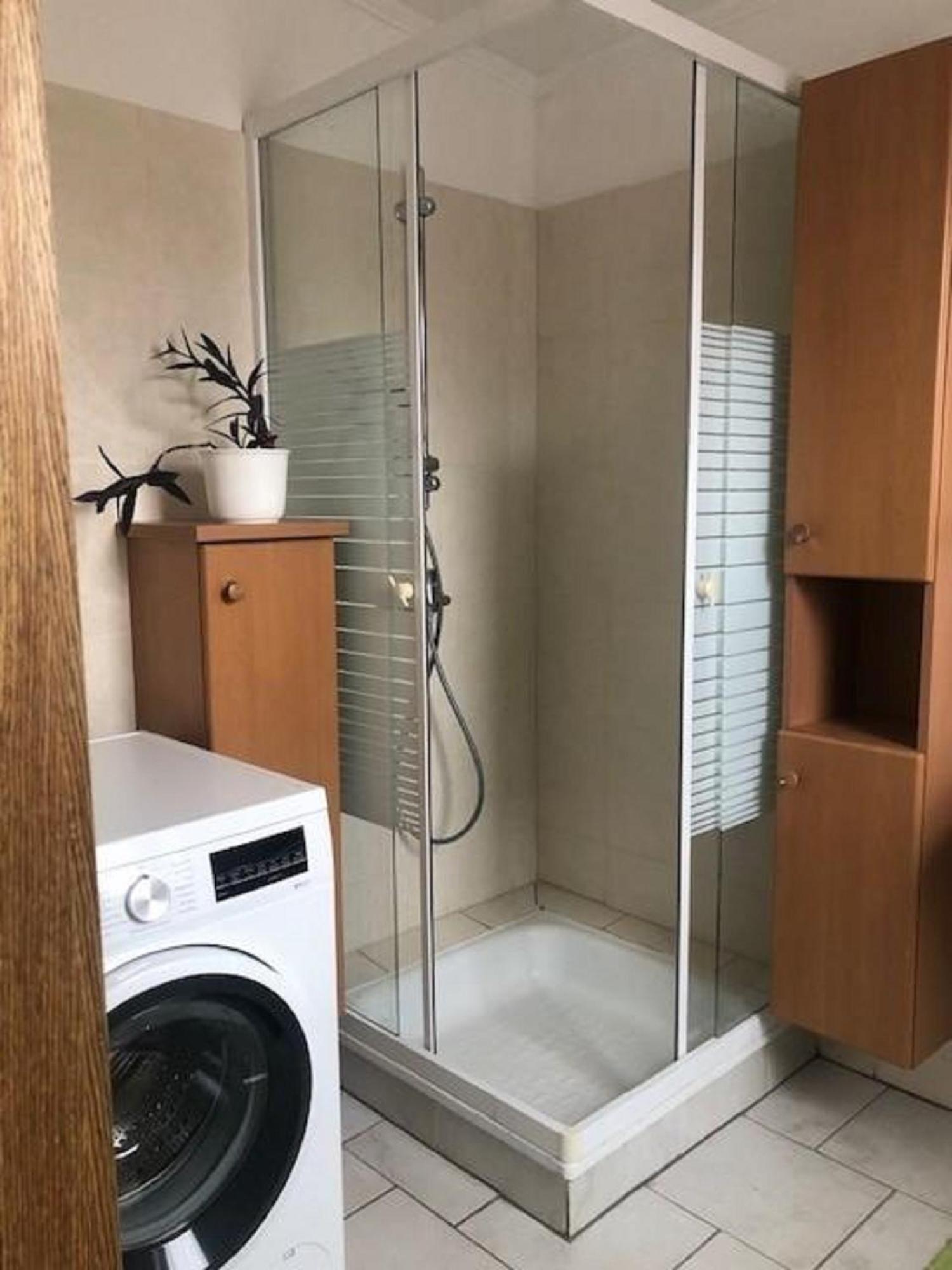 Ferienwohnung Boehmer Nohagen Dış mekan fotoğraf