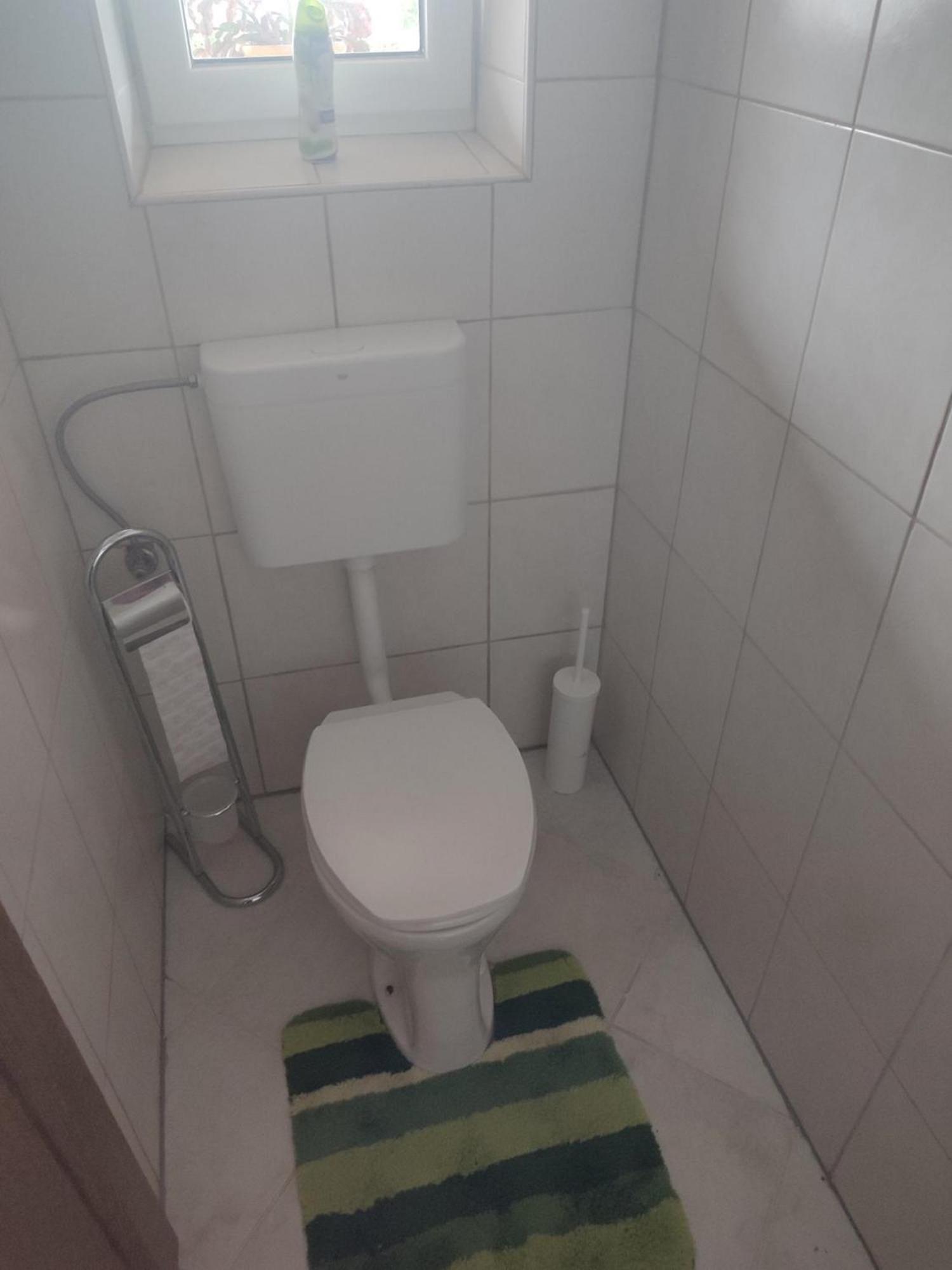 Ferienwohnung Boehmer Nohagen Dış mekan fotoğraf